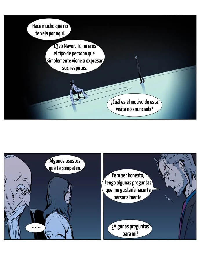 Noblesse Capítulo 297 en Línea - página 21
