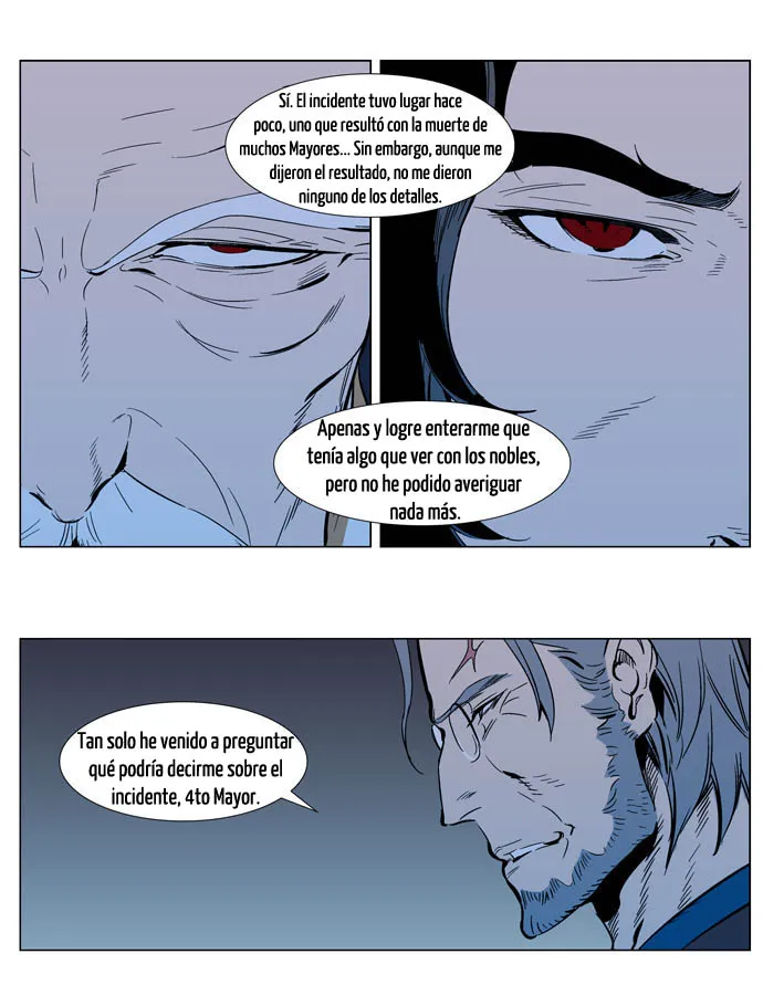 Noblesse Capítulo 297 en Línea - página 22
