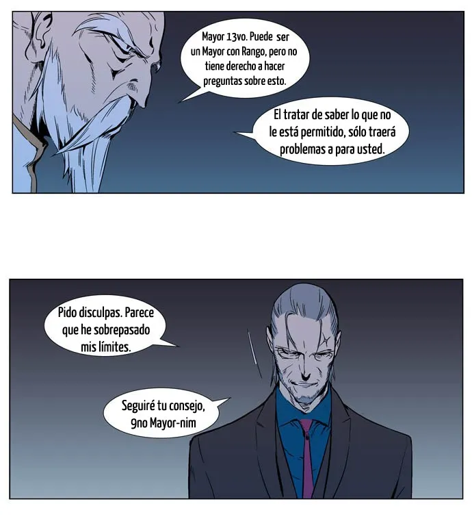 Noblesse Capítulo 297 en Línea - página 23