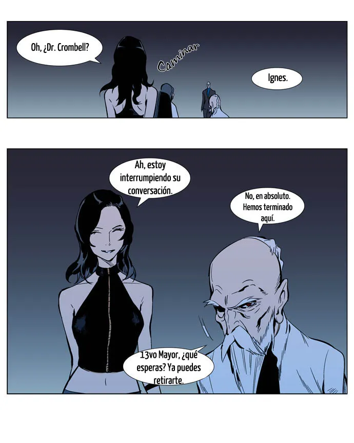 Noblesse Capítulo 297 en Línea - página 24