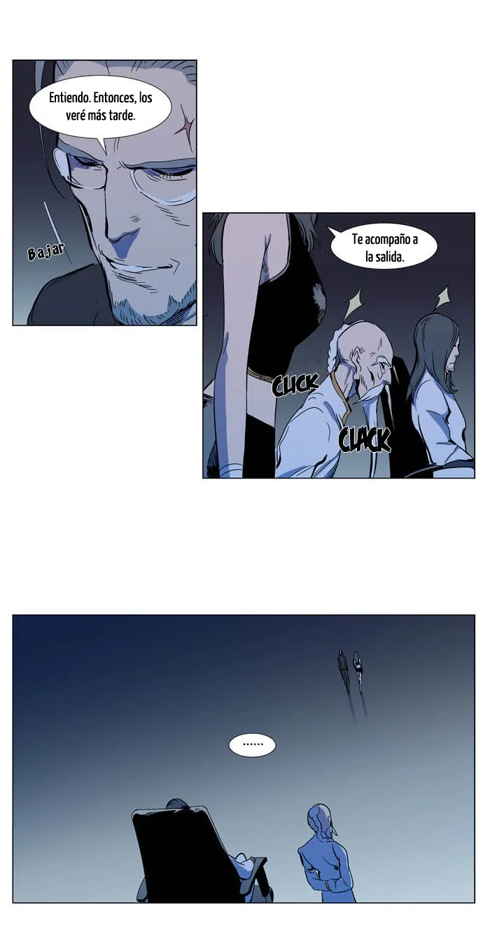 Noblesse Capítulo 297 en Línea - página 25