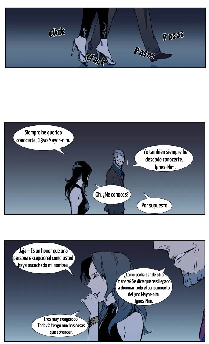 Noblesse Capítulo 297 en Línea - página 26