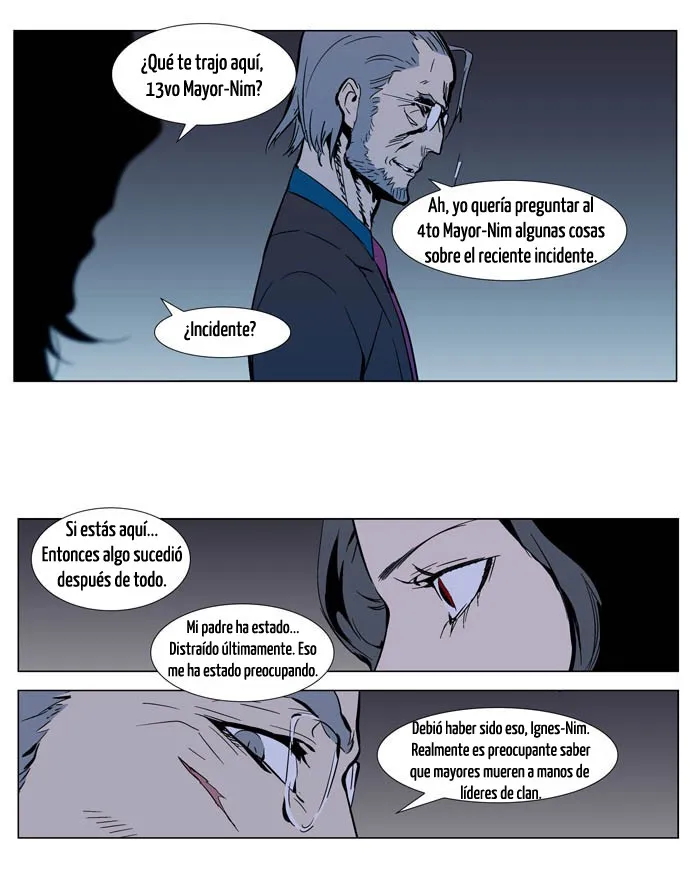 Noblesse Capítulo 297 en Línea - página 27