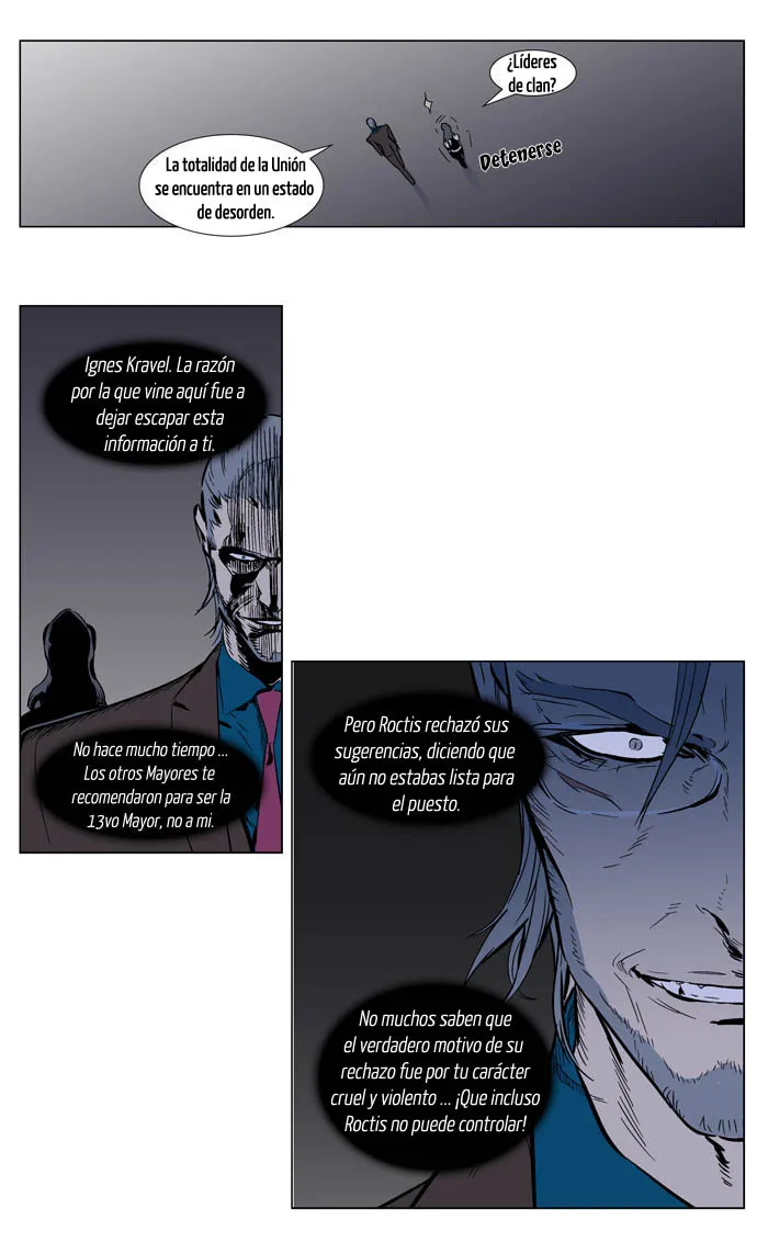 Noblesse Capítulo 297 en Línea - página 28
