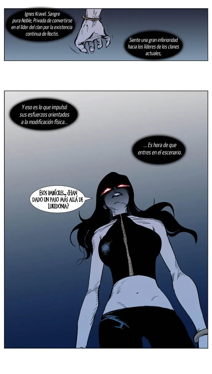 Noblesse Capítulo 297 en Línea - página 29
