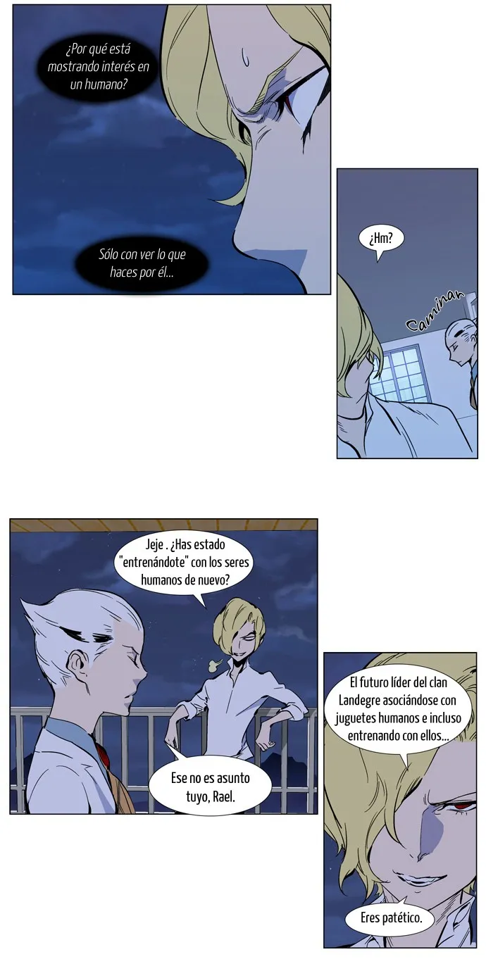 Noblesse Capítulo 298 en Línea - página 5