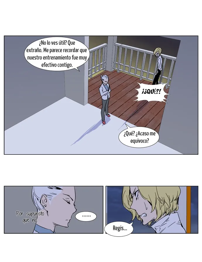 Noblesse Capítulo 298 en Línea - página 6