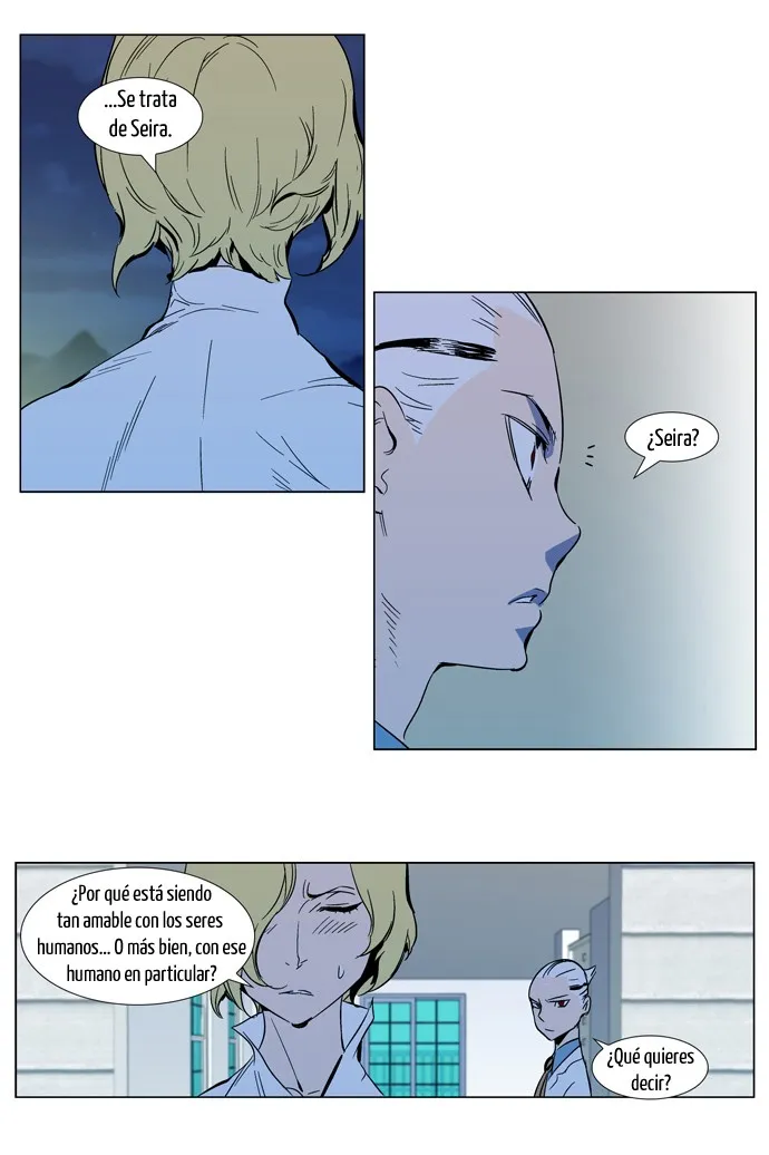 Noblesse Capítulo 298 en Línea - página 8