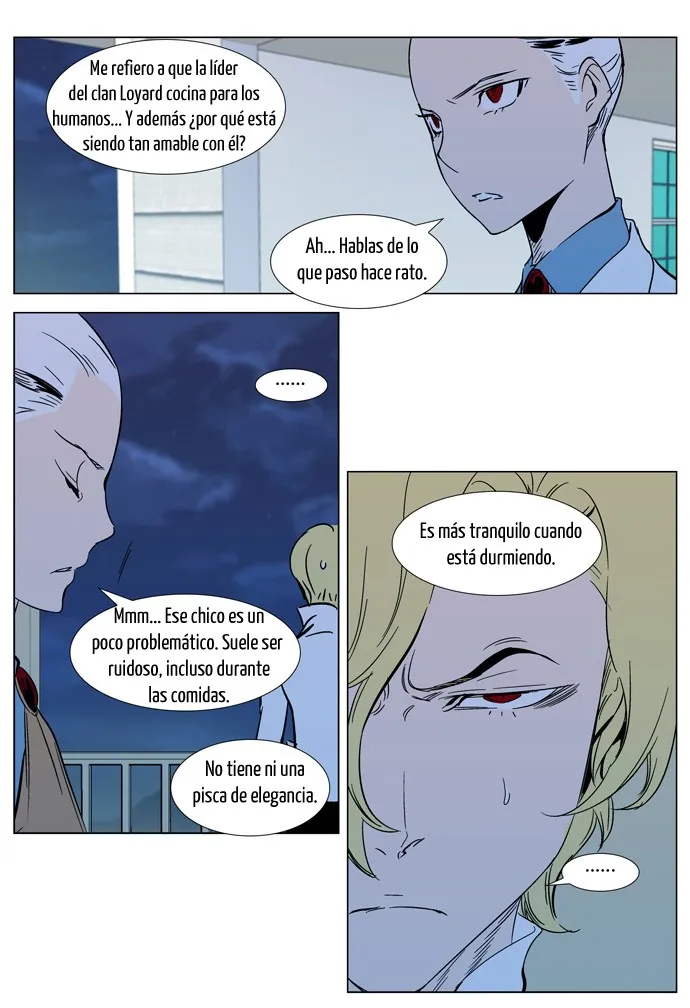 Noblesse Capítulo 298 en Línea - página 9
