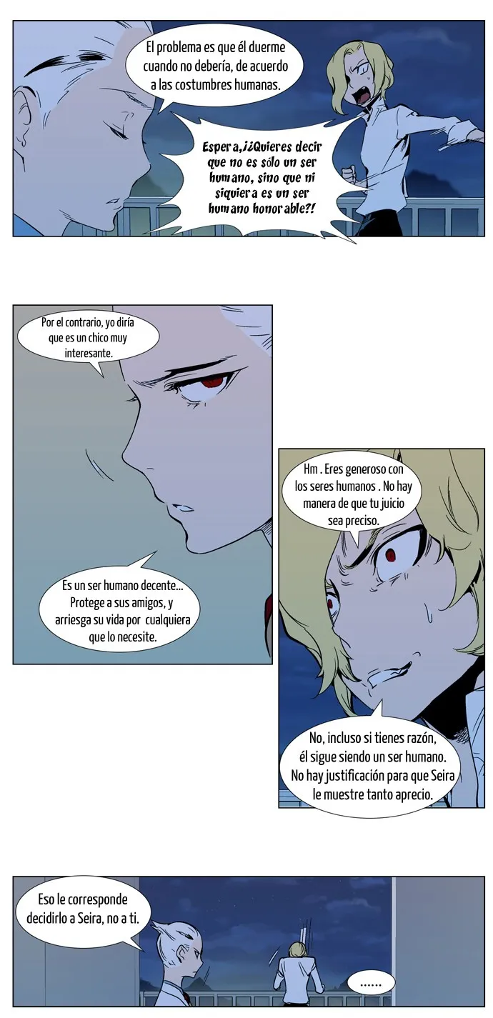 Noblesse Capítulo 298 en Línea - página 10