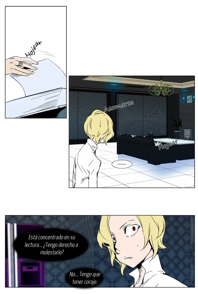 Noblesse Capítulo 298 en Línea - página 12