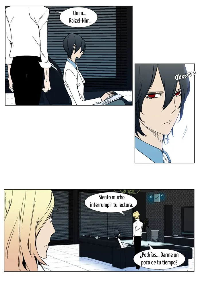 Noblesse Capítulo 298 en Línea - página 13