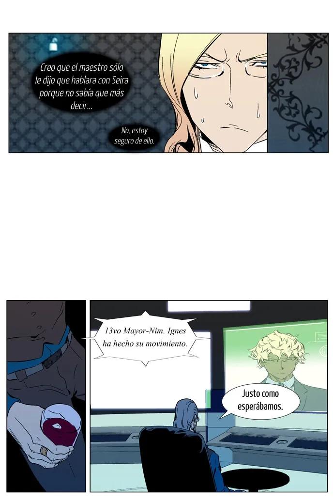 Noblesse Capítulo 298 en Línea - página 18