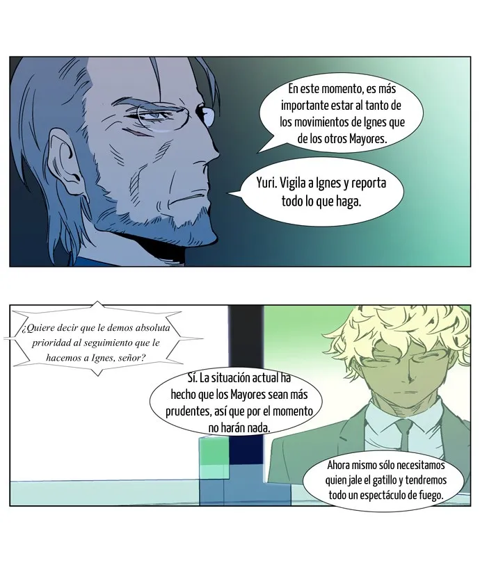 Noblesse Capítulo 298 en Línea - página 19