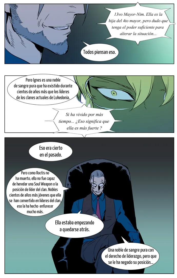Noblesse Capítulo 298 en Línea - página 20