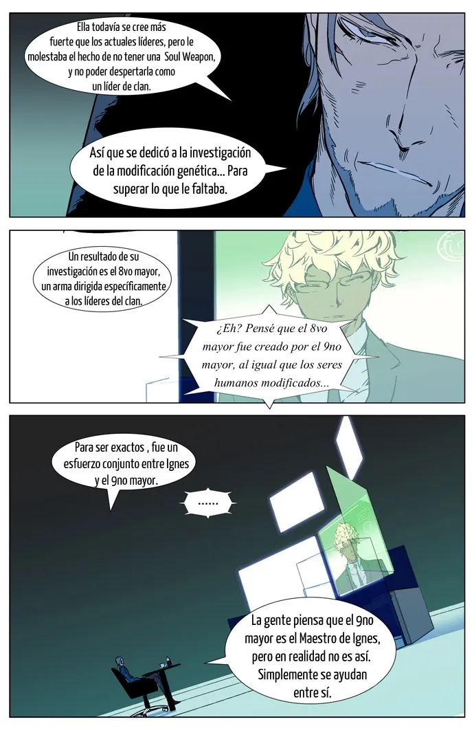 Noblesse Capítulo 298 en Línea - página 21