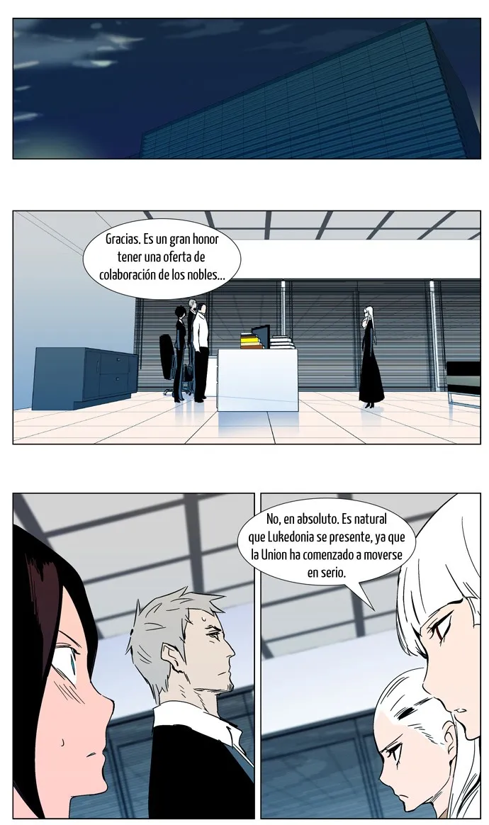 Noblesse Capítulo 298 en Línea - página 22