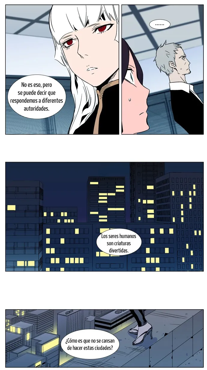 Noblesse Capítulo 298 en Línea - página 24