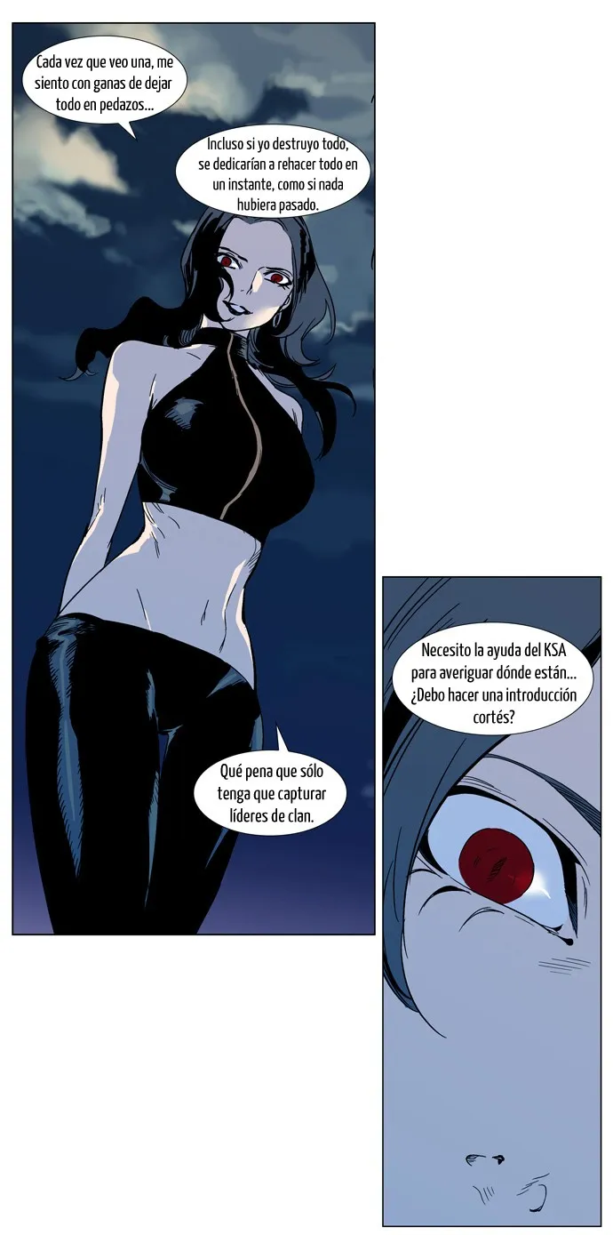 Noblesse Capítulo 298 en Línea - página 25