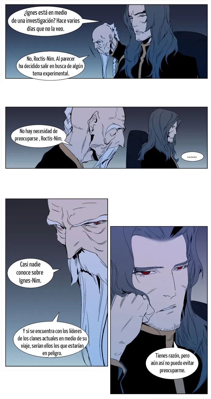 Noblesse Capítulo 299 en Línea - página 4