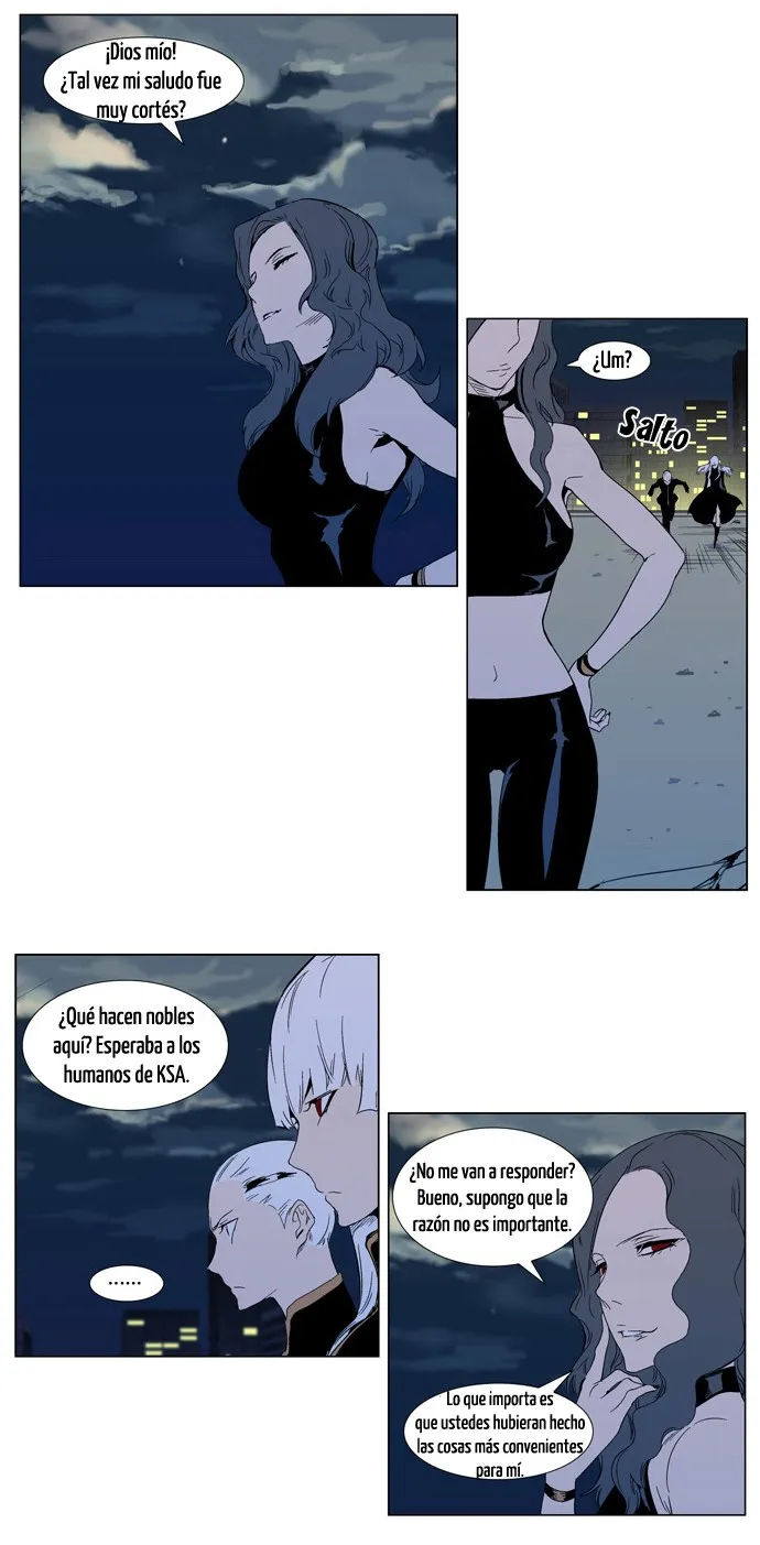 Noblesse Capítulo 299 en Línea - página 7
