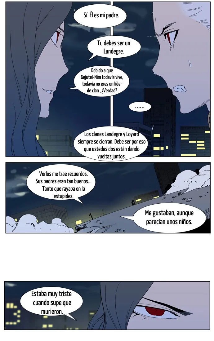 Noblesse Capítulo 299 en Línea - página 12