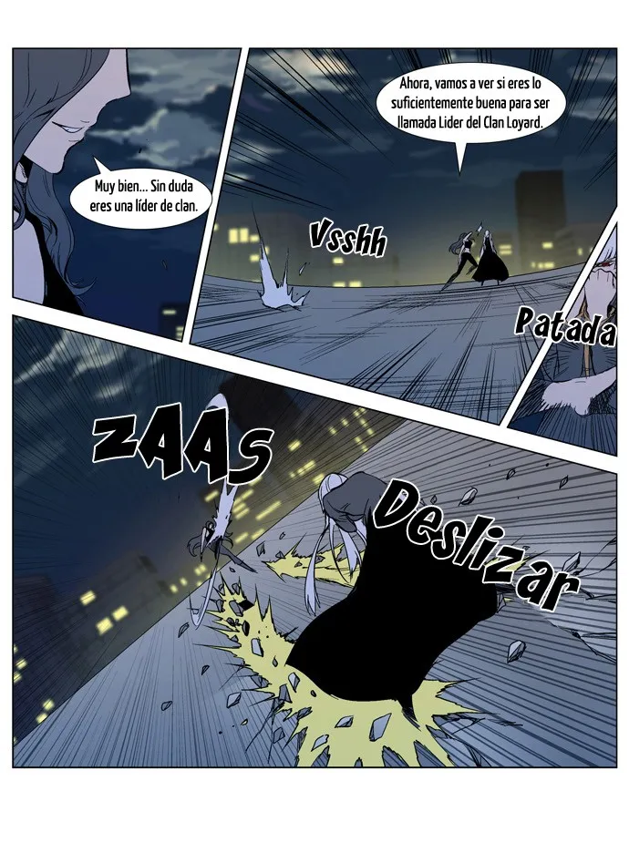 Noblesse Capítulo 299 en Línea - página 16