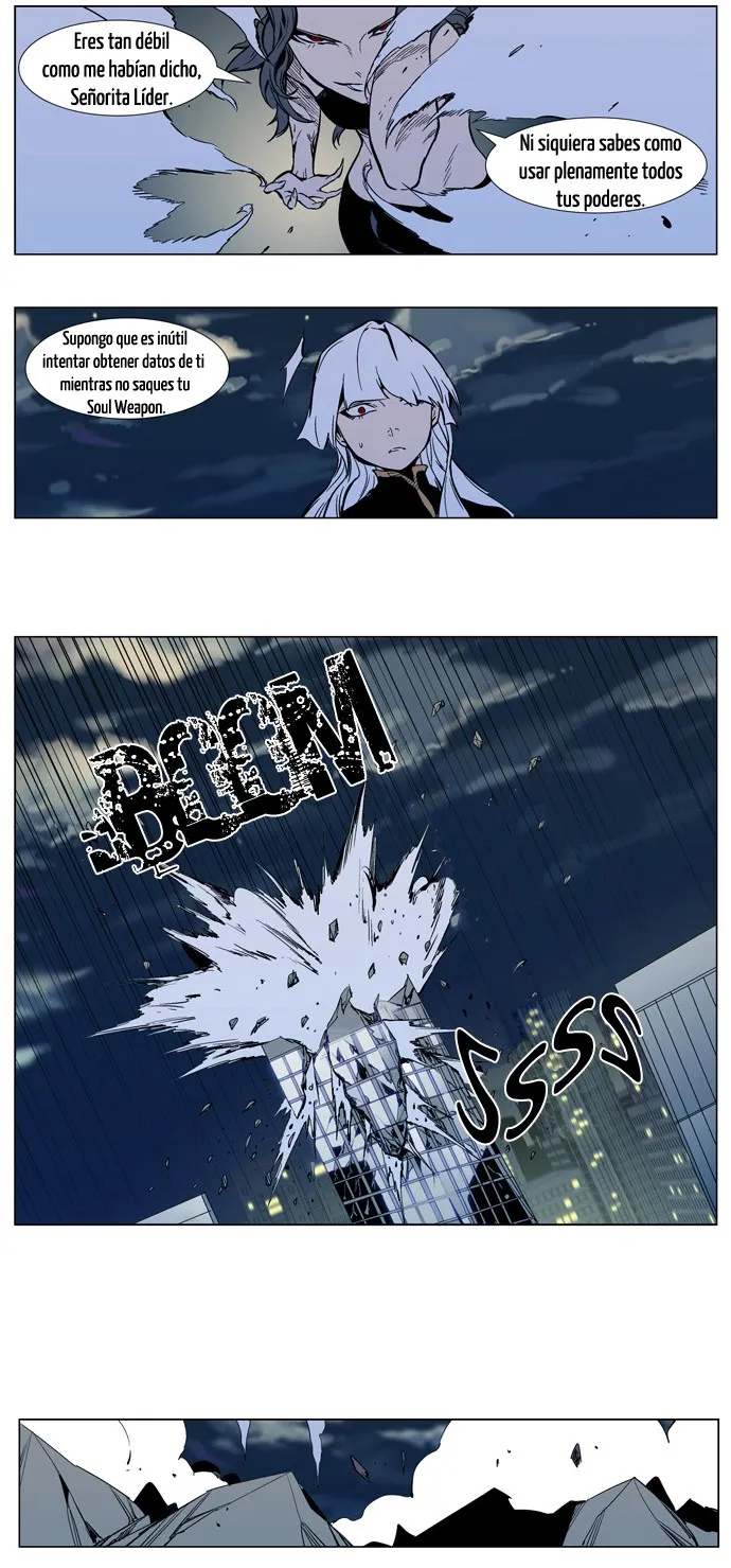 Noblesse Capítulo 299 en Línea - página 18