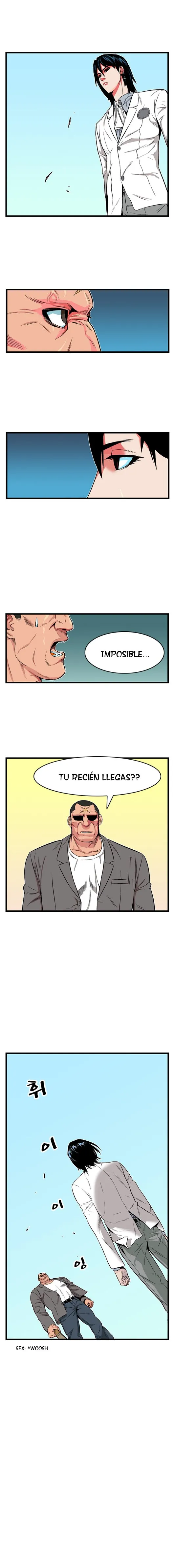 Noblesse Capítulo 3 en Línea - página 6