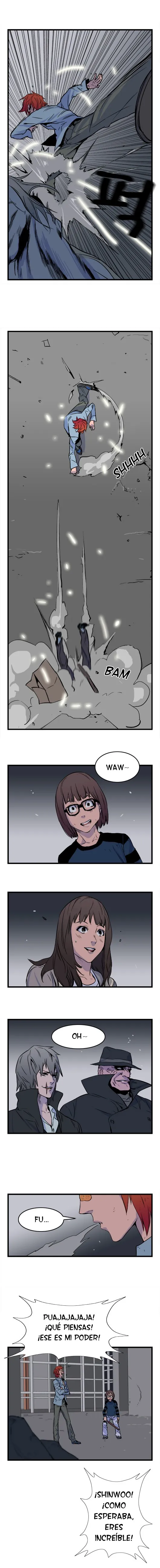 Noblesse Capítulo 30 en Línea - página 5
