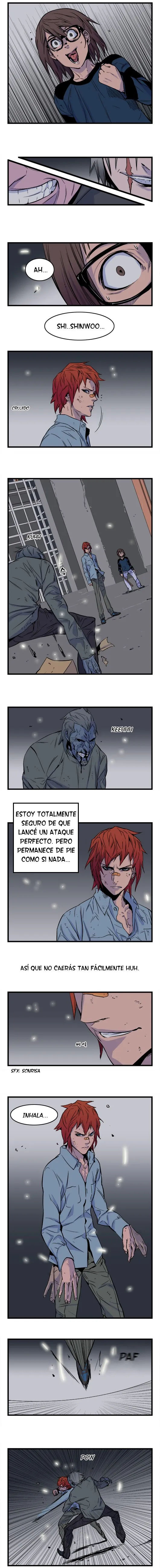 Noblesse Capítulo 30 en Línea - página 6