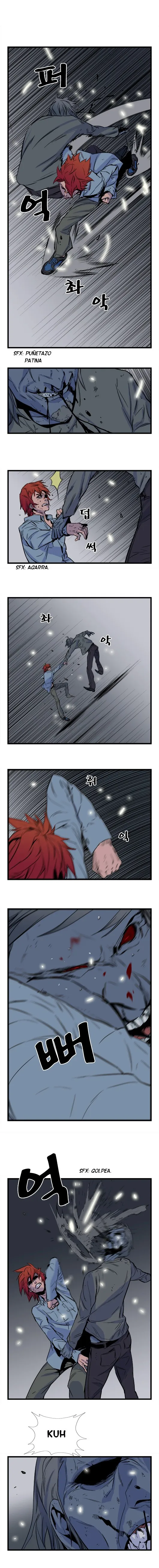 Noblesse Capítulo 30 en Línea - página 7