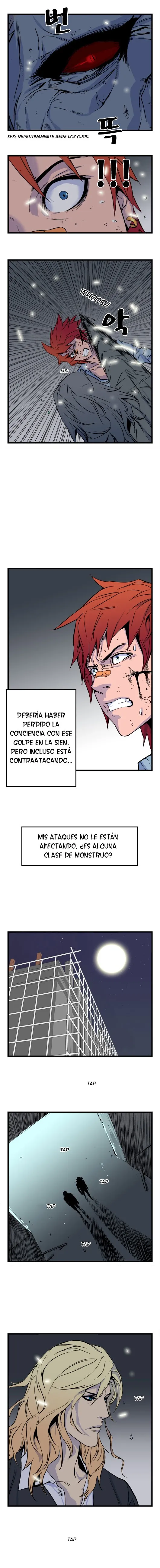 Noblesse Capítulo 30 en Línea - página 8