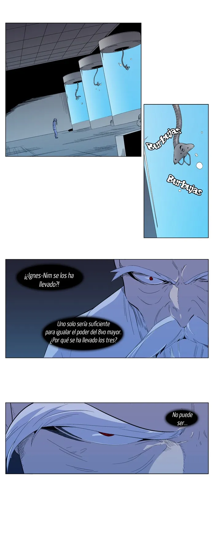 Noblesse Capítulo 300 en Línea - página 4