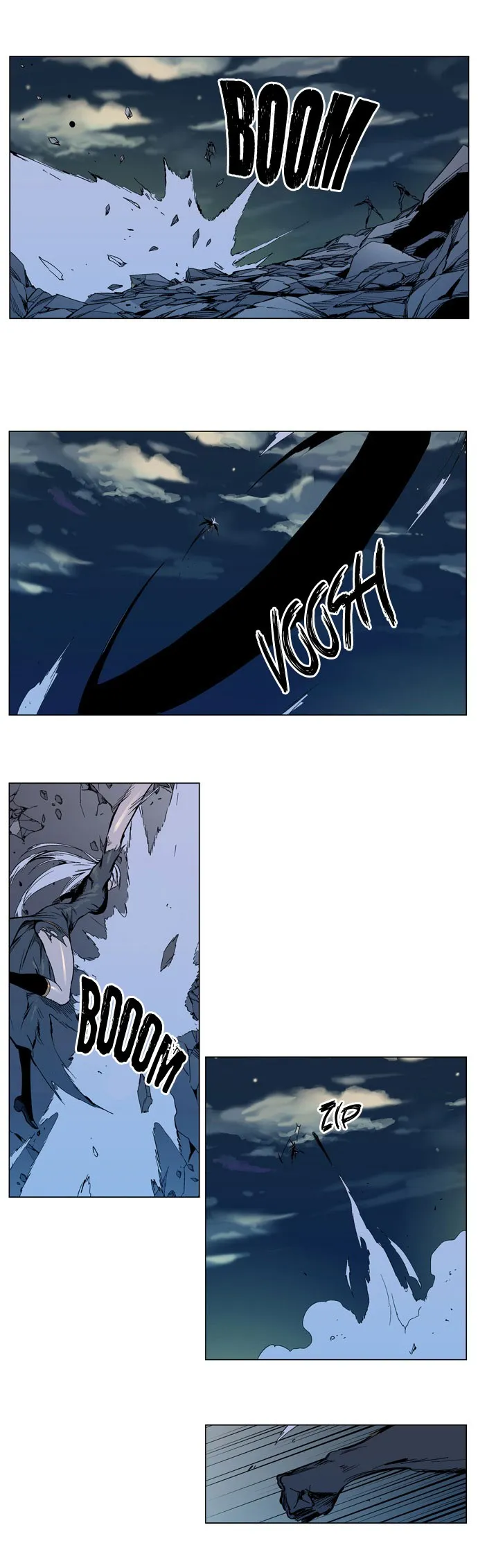 Noblesse Capítulo 300 en Línea - página 10