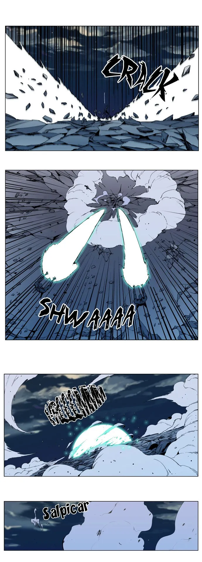 Noblesse Capítulo 300 en Línea - página 13