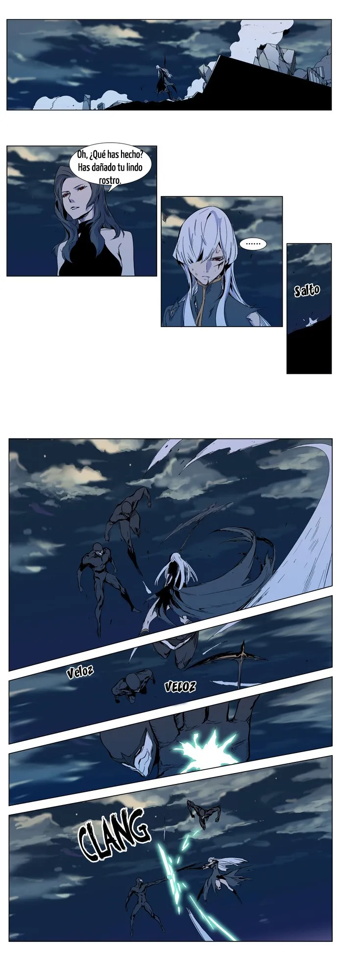 Noblesse Capítulo 300 en Línea - página 14