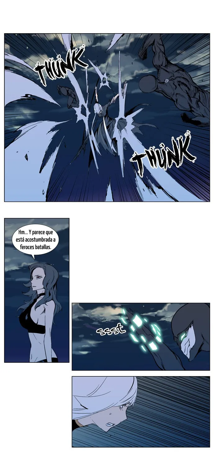Noblesse Capítulo 300 en Línea - página 15