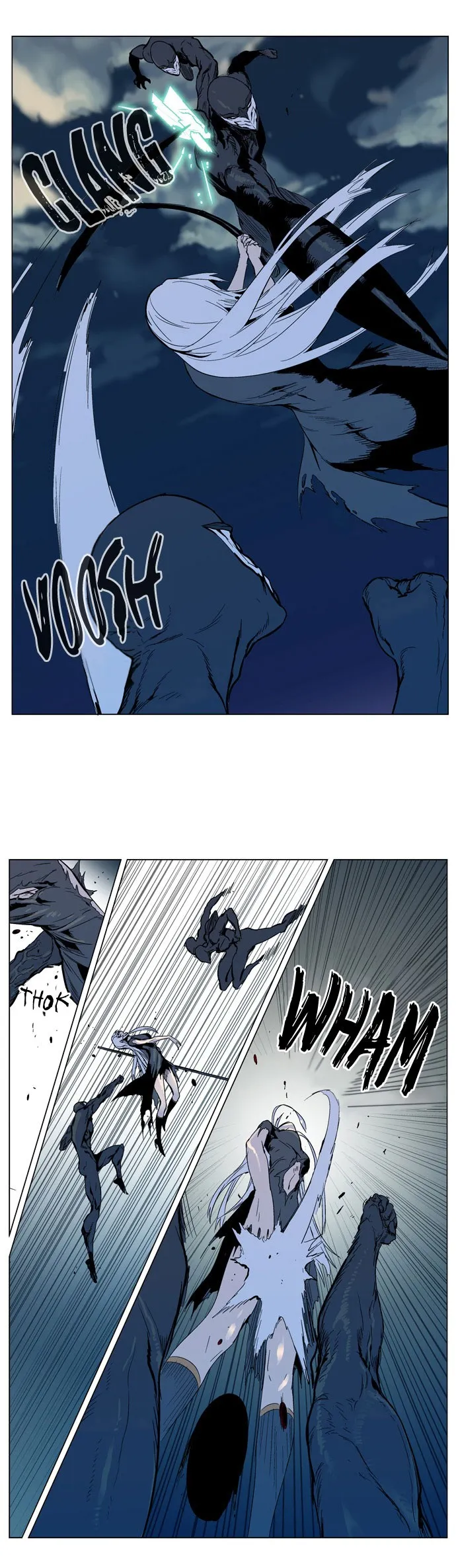 Noblesse Capítulo 300 en Línea - página 16