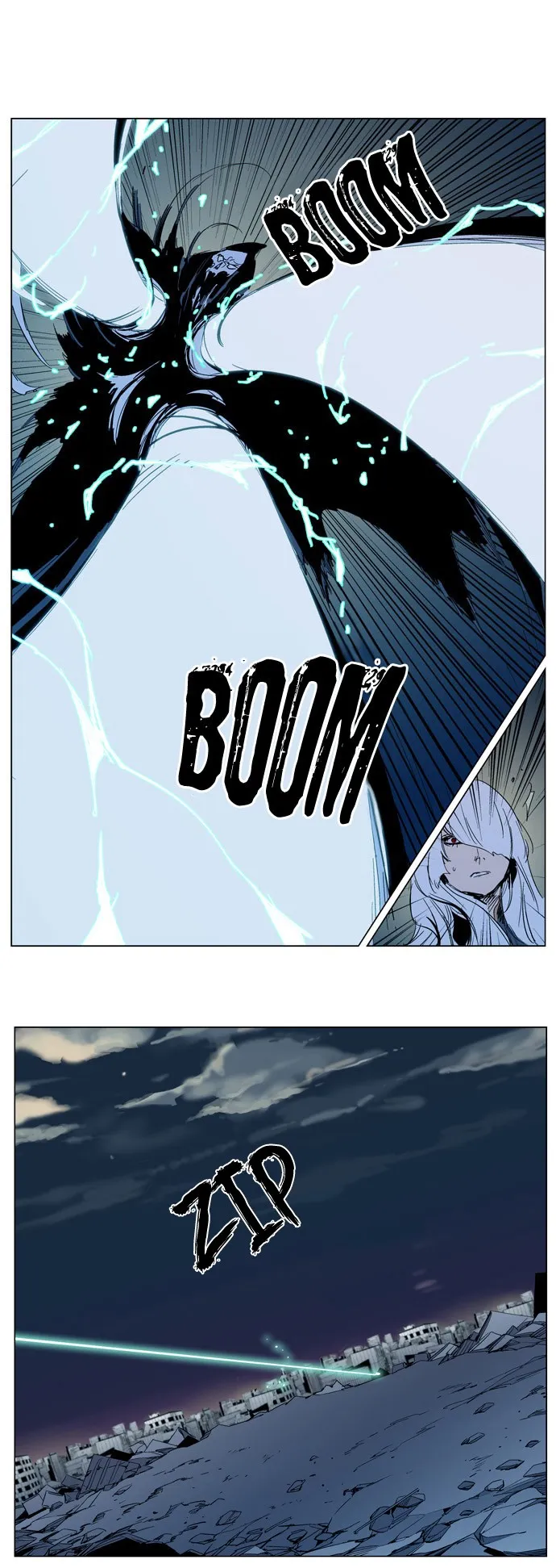 Noblesse Capítulo 300 en Línea - página 19