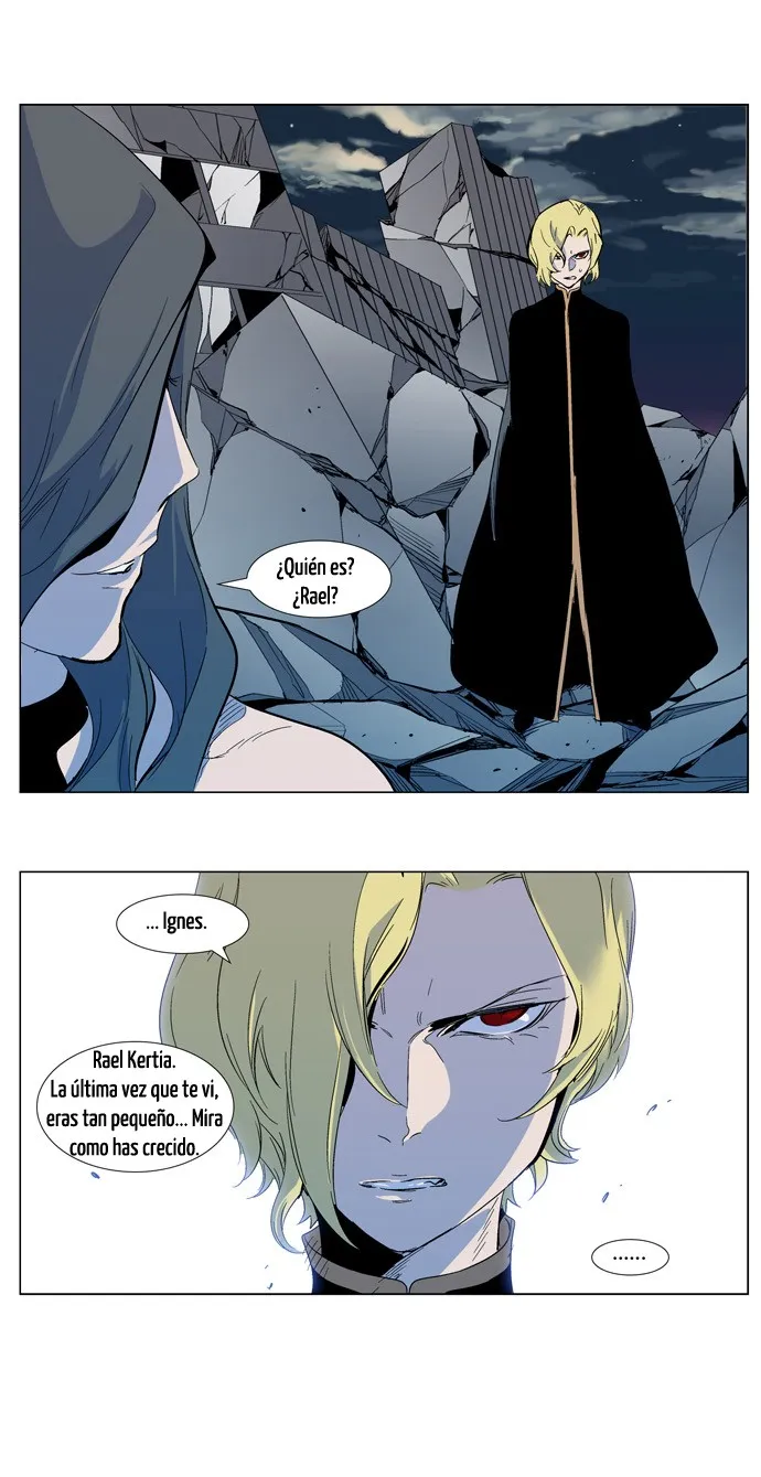 Noblesse Capítulo 300 en Línea - página 21