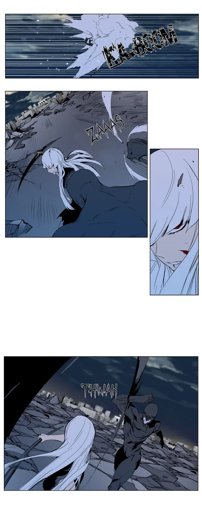 Noblesse Capítulo 301 en Línea - página 9