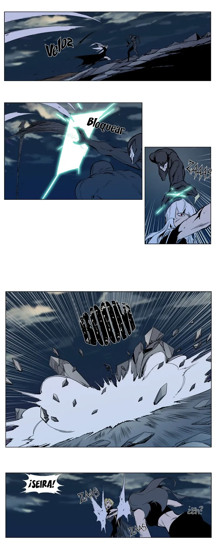 Noblesse Capítulo 301 en Línea - página 10