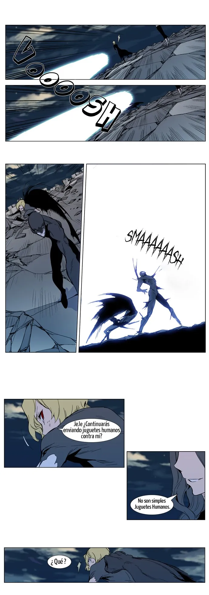 Noblesse Capítulo 301 en Línea - página 13
