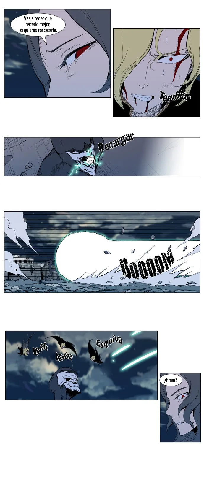 Noblesse Capítulo 302 en Línea - página 7