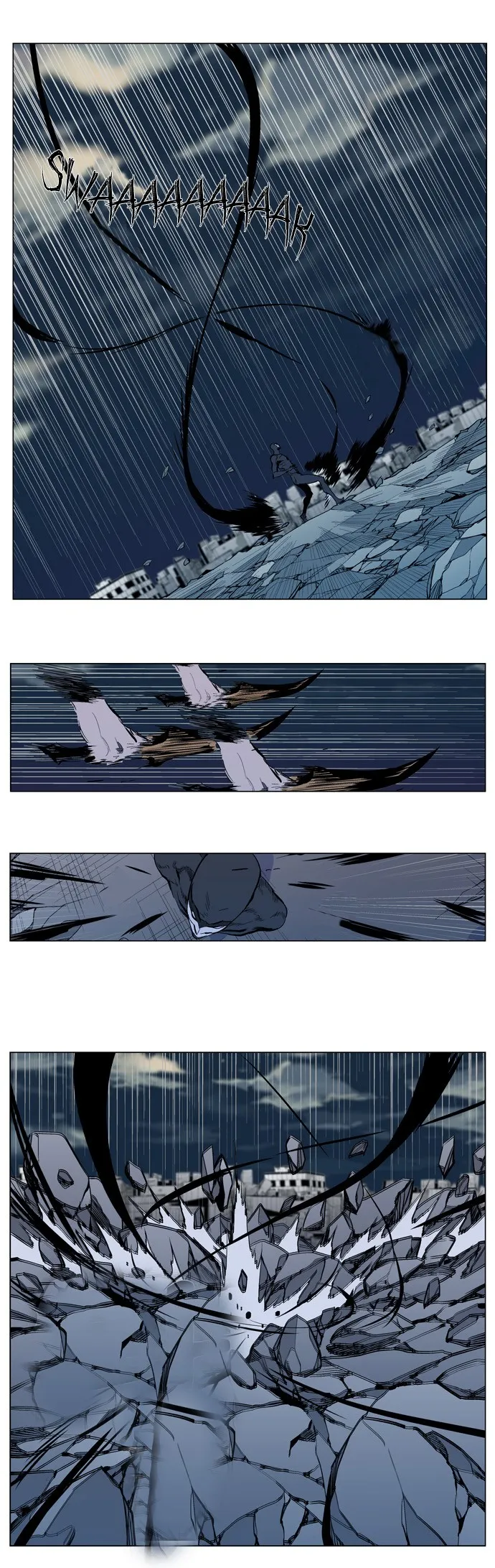 Noblesse Capítulo 302 en Línea - página 8
