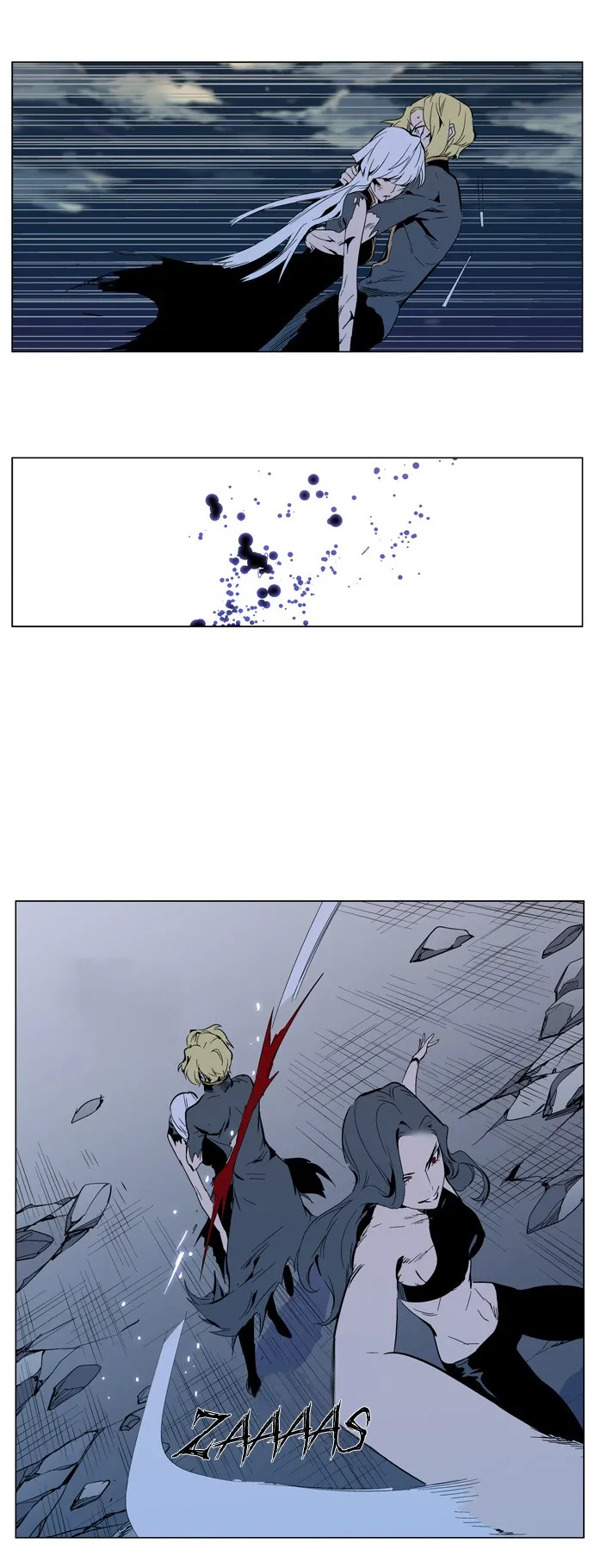 Noblesse Capítulo 302 en Línea - página 10