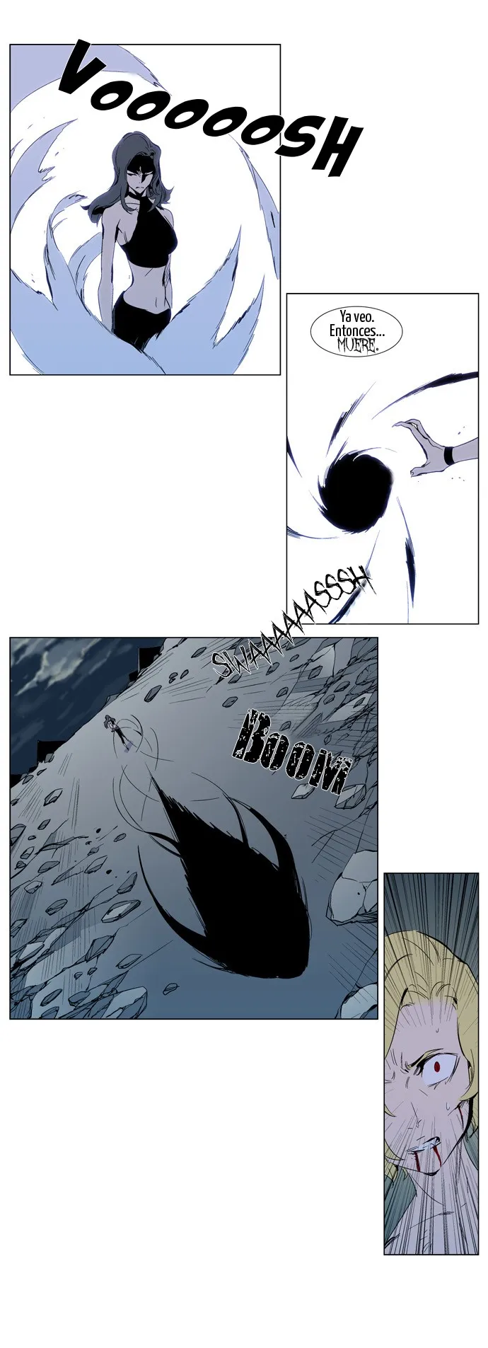 Noblesse Capítulo 302 en Línea - página 13