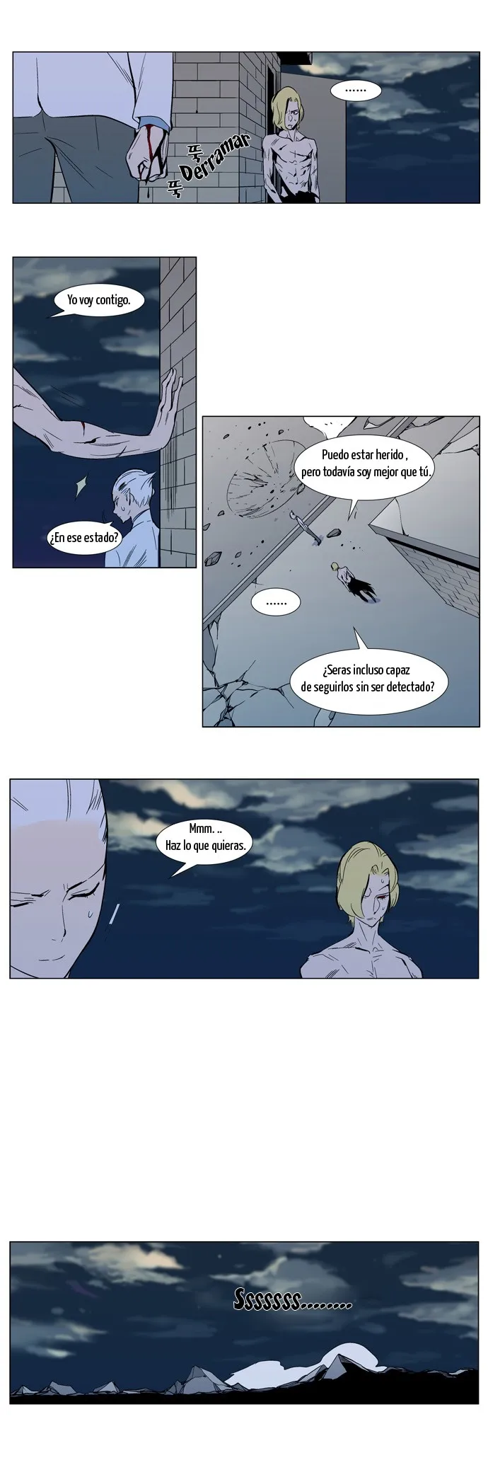 Noblesse Capítulo 302 en Línea - página 16