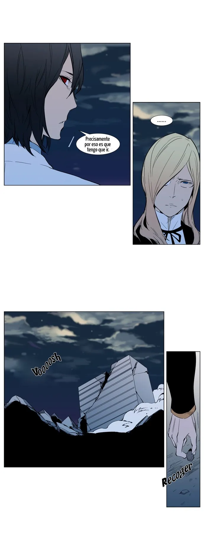 Noblesse Capítulo 302 en Línea - página 18